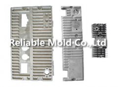 Die casting parts