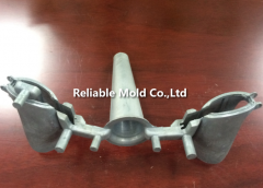 Die casting parts